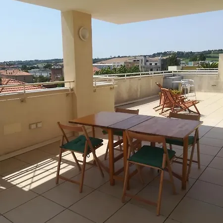 Apartament Mameli *