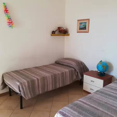 Mameli Apartment *